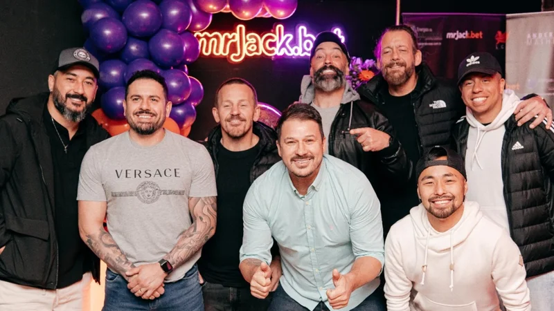 Mr Jack Bet Casino Homepage